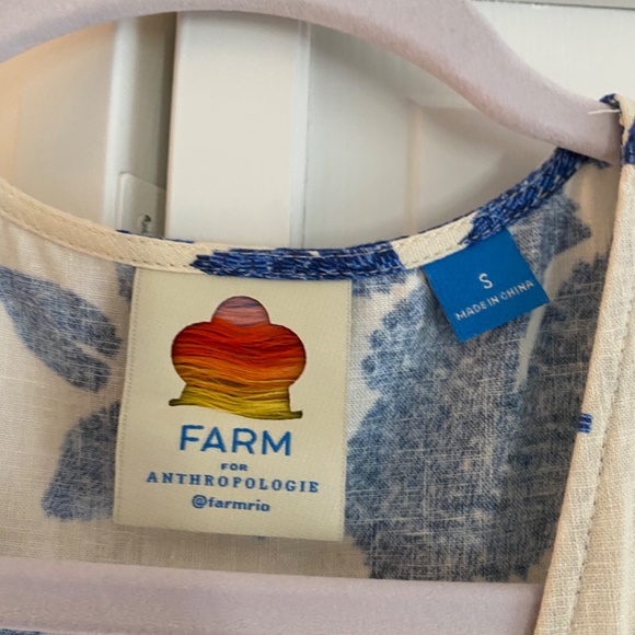 Farm Rio Short Jumpsuit - Picture 3 of 4